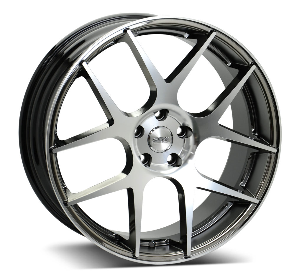 S293 - Stamford Sport Wheels ล้อแม็กซ์