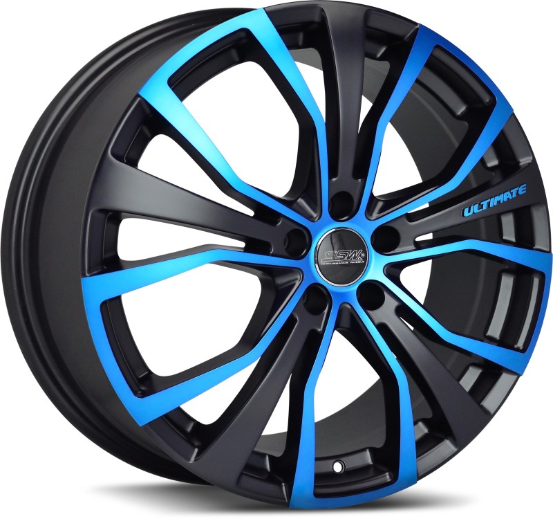 S185 - Stamford Sport Wheels ล้อแม็กซ์