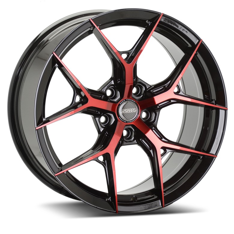 S385 - Stamford Sport Wheels ล้อแม็กซ์